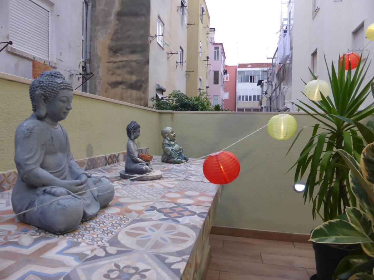 Bento Charming Apartment - Sixtyfive Boutique Home Lisboa Eksteriør bilde