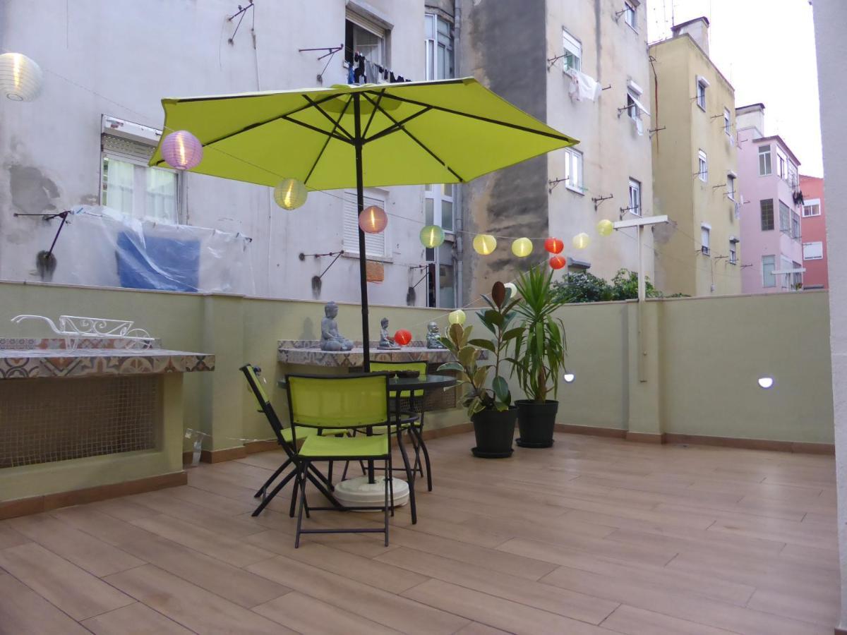 Bento Charming Apartment - Sixtyfive Boutique Home Lisboa Eksteriør bilde
