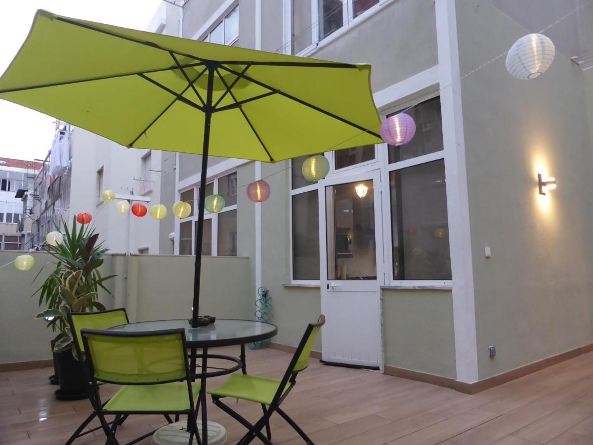 Bento Charming Apartment - Sixtyfive Boutique Home Lisboa Eksteriør bilde