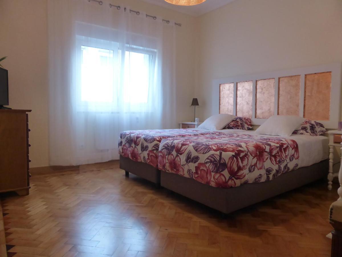 Bento Charming Apartment - Sixtyfive Boutique Home Lisboa Eksteriør bilde
